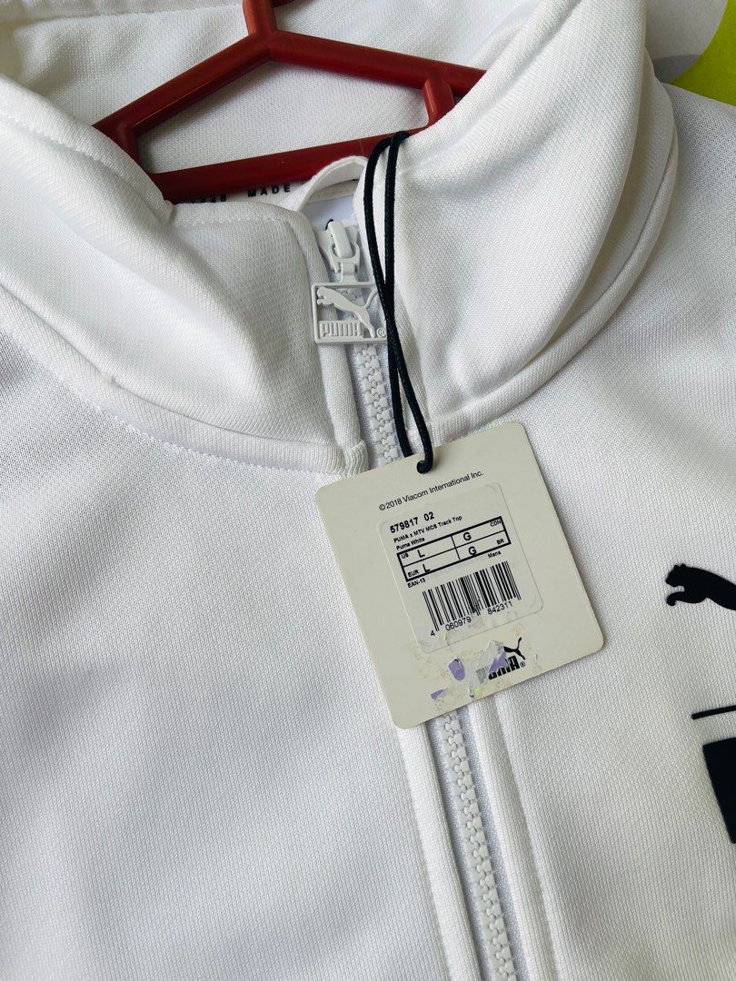 Puma jacket 2018 online