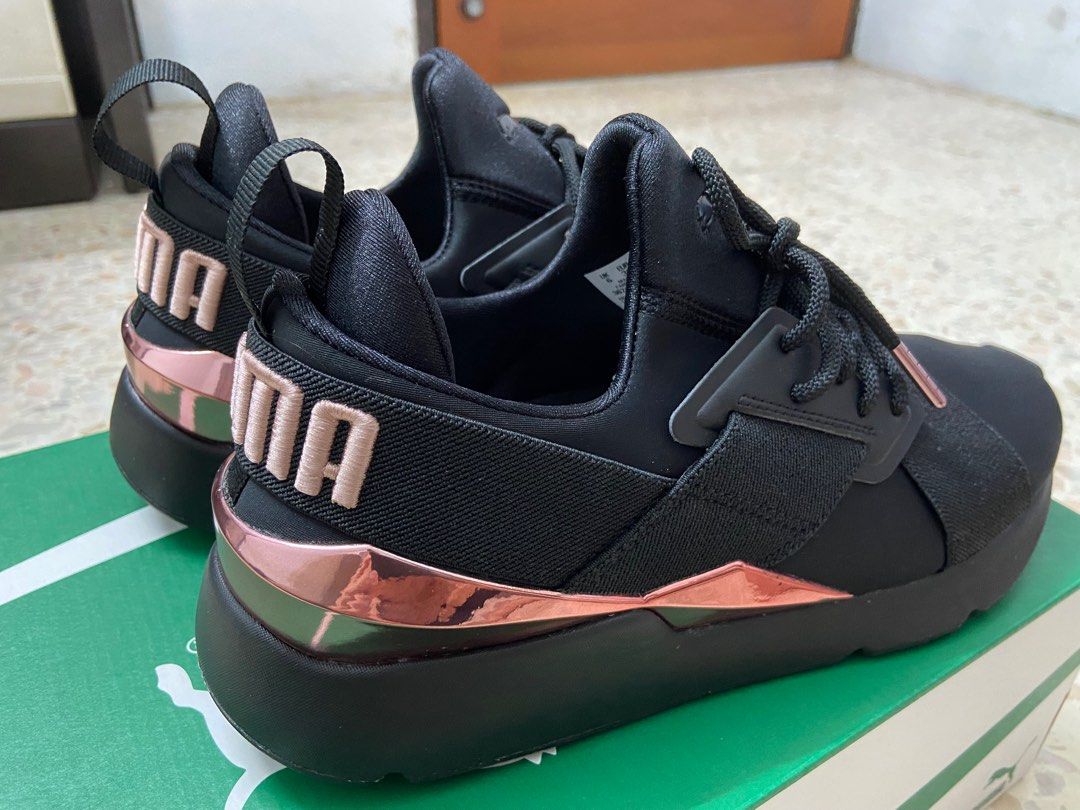 Puma muse shop metal womens 2014