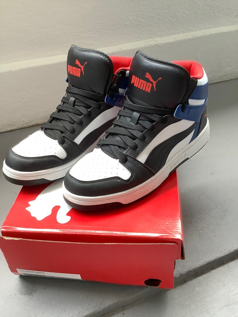 Puma rebound layup sl store