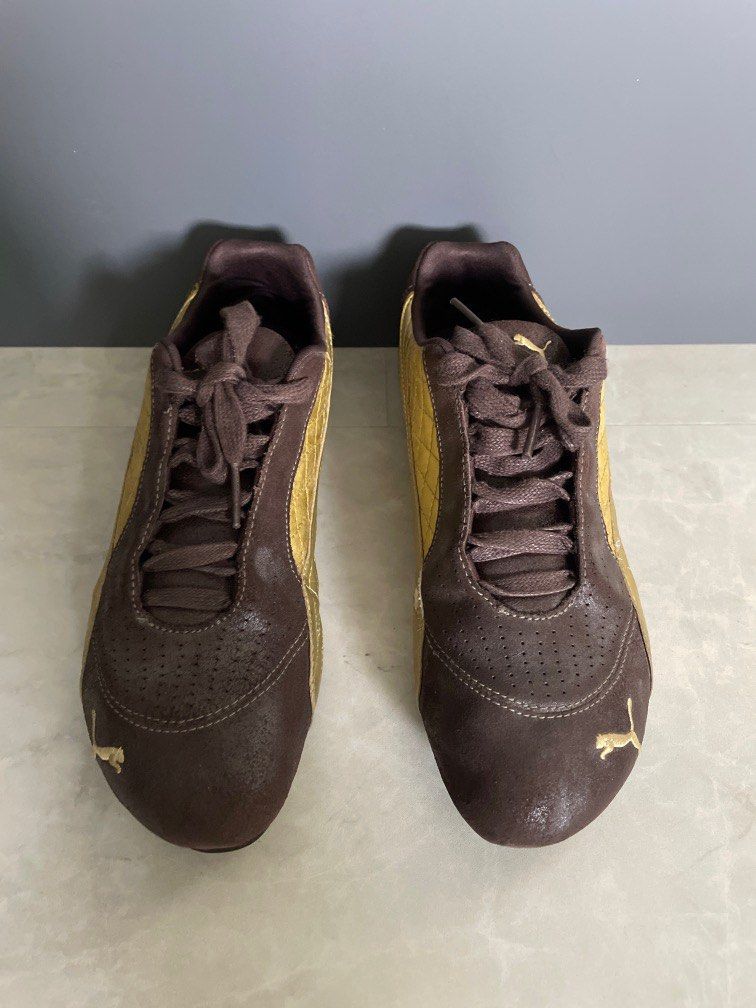 Puma shoe Men s Fashion Footwear Casual shoes on Carousell