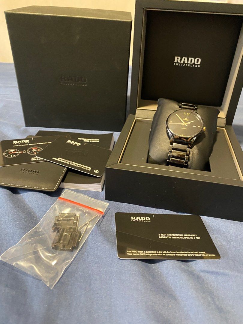 Rado sales automatic watch