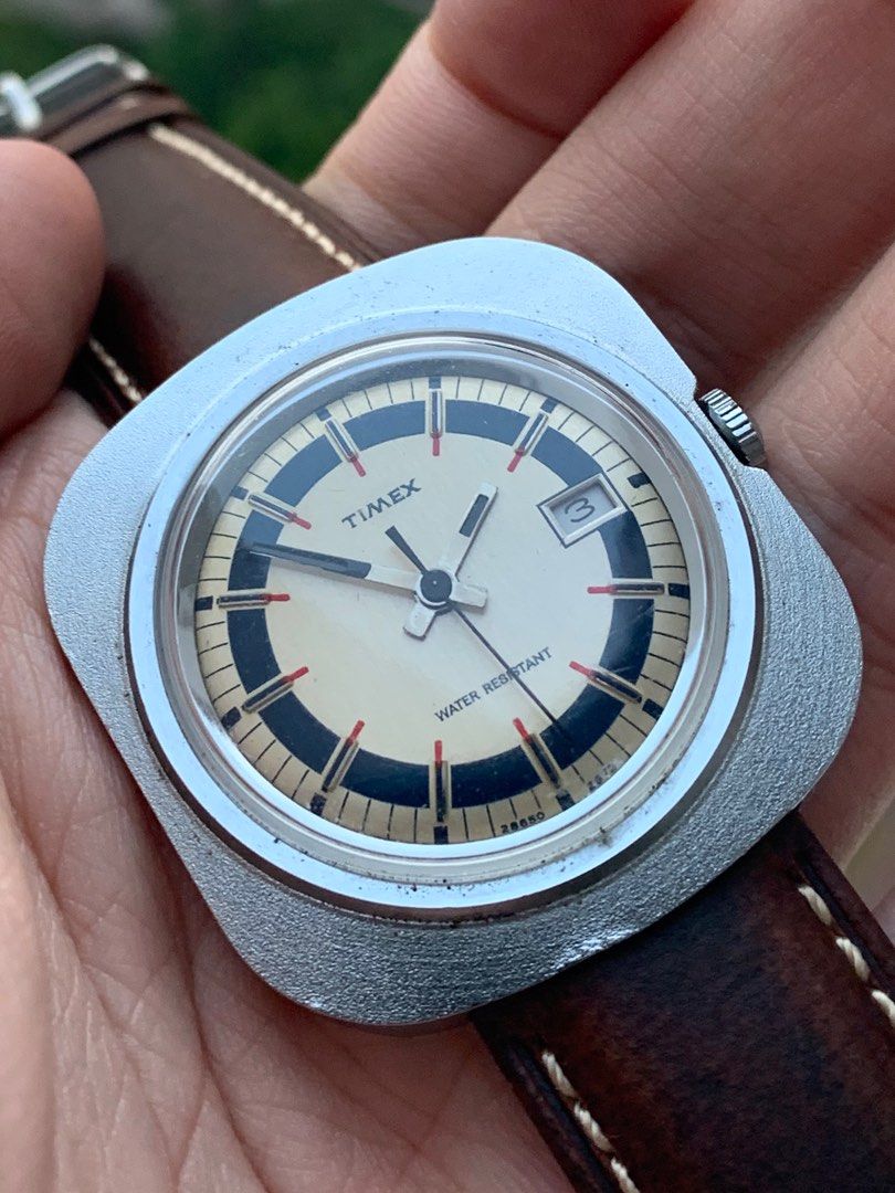 Rare discount timex watches