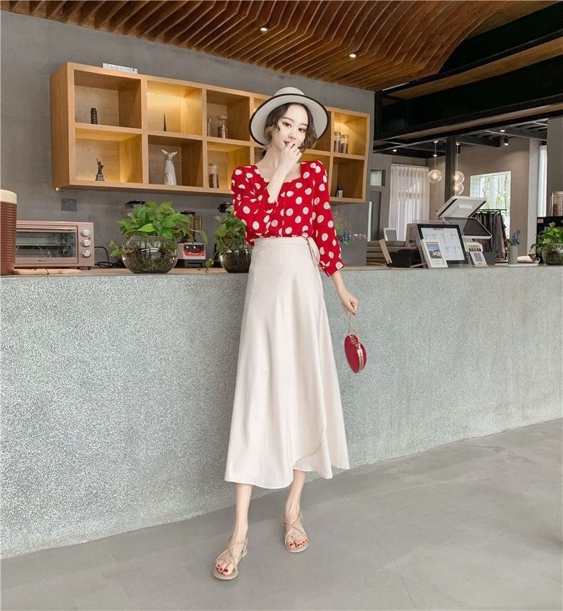 Elegant casual hot sale women's wear