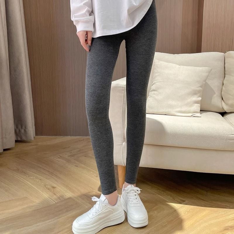 Seluar legging plus size top