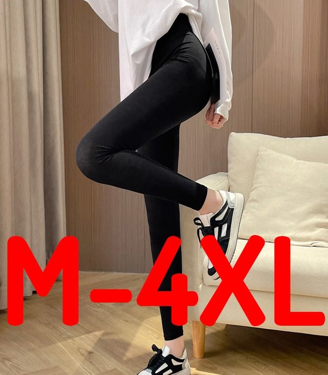 Seluar legging new arrivals plus size