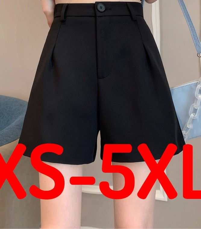 Formal short pants for ladies discount