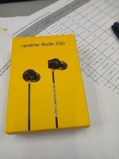 realme Buds 2 Neo | Excellent Bass Performance | Tangle Free Cable