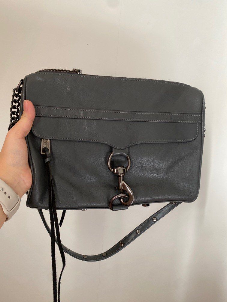 Rebecca minkoff mac sales black