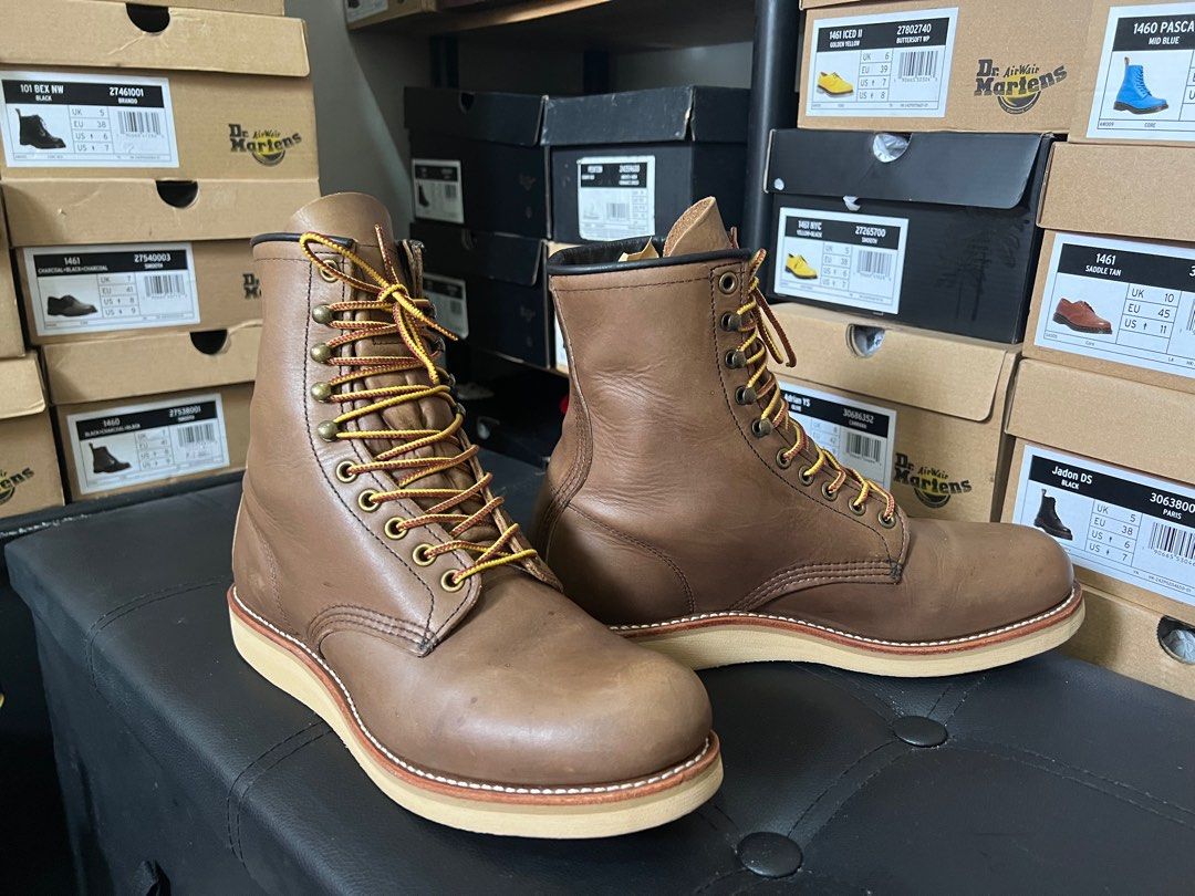優れた品質 lace-up レッドウイング2941 サイズ8.5D bn-sports.co.jp