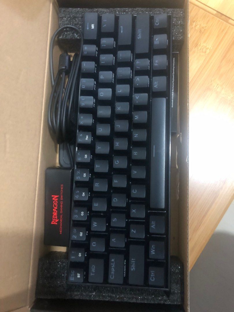 Redragon K530RGB Computers Tech Parts Accessories Computer