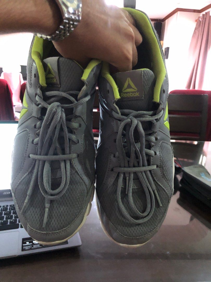 Reebok yourflex 9 childrens trainers shop