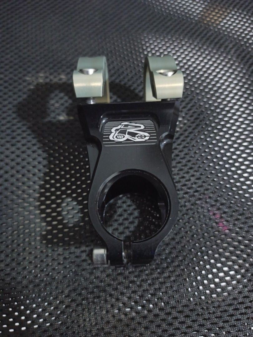 Renthal knock block stem discount