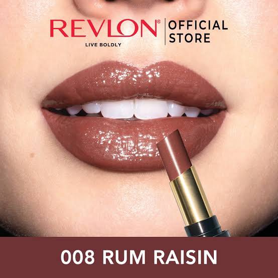 Revlon Glass Shine Rum Raisin, Beauty & Personal Care, Face, Makeup on