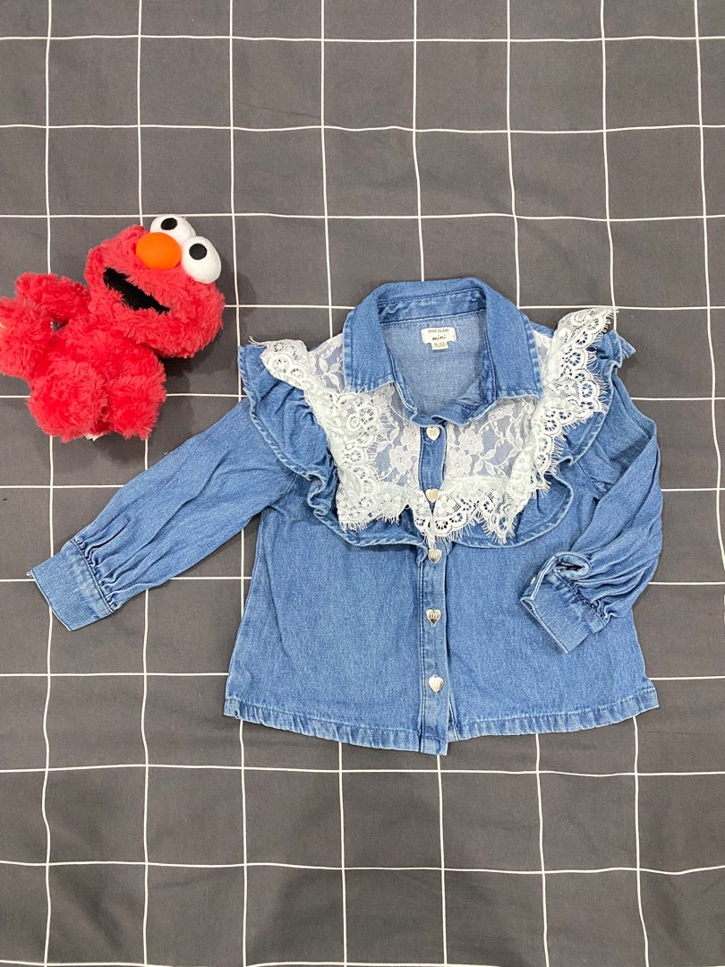 River island baby cheap jacket