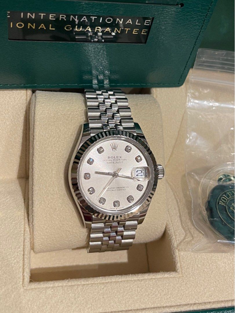 Rolex store date 31