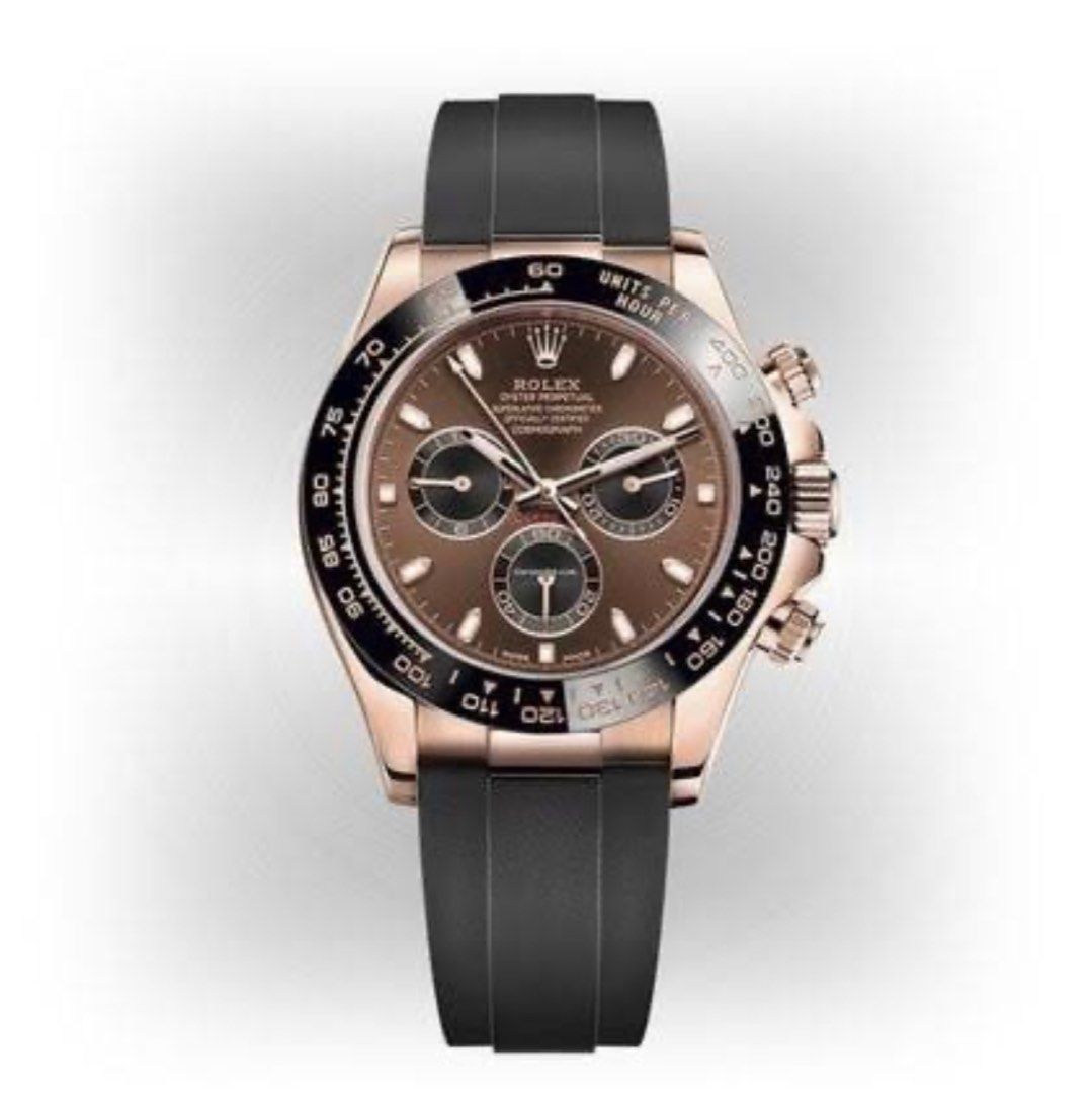 Rolex Daytona Choc Dial Luxury Watches on Carousell