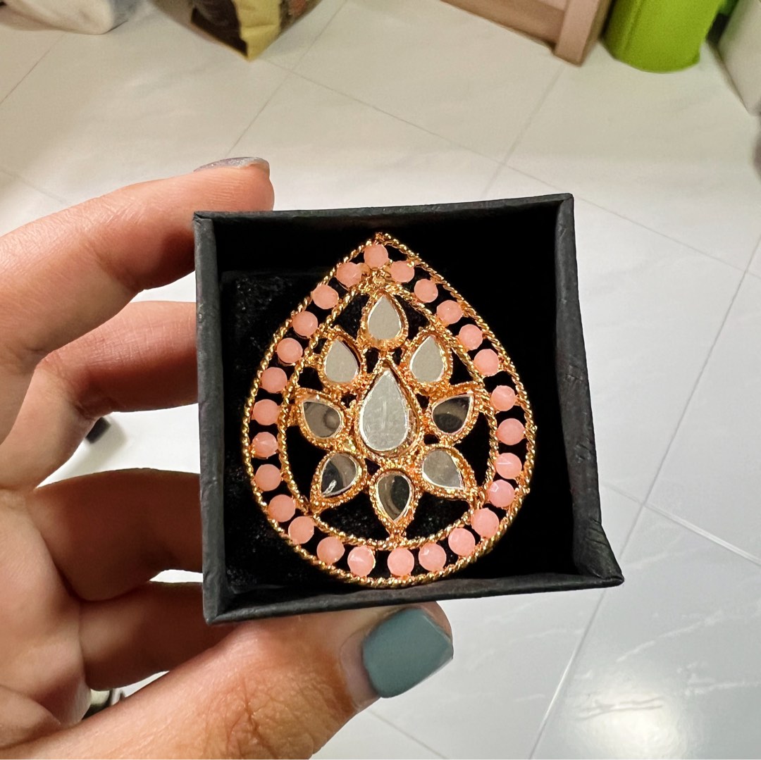 Gold shop bohemian rings