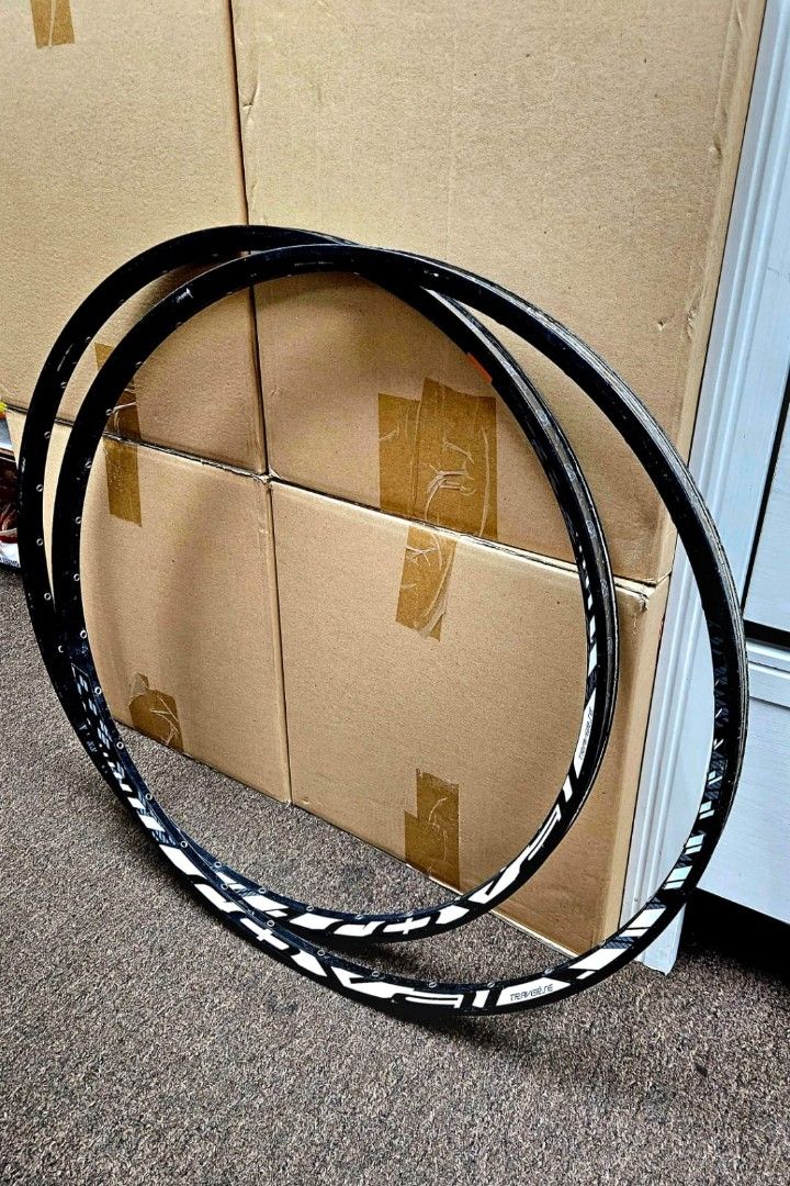 Roval traverse 2025 29 alloy wheelset