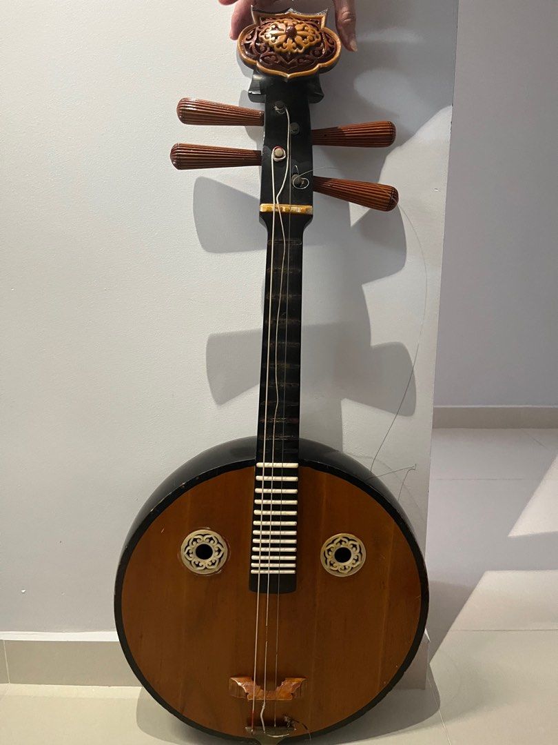 Ruan chinese instrument best sale