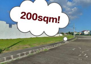 RUSH FOR SALE: titled COMMERCIAL LOT(200sqm) @ ANTEL GRAND