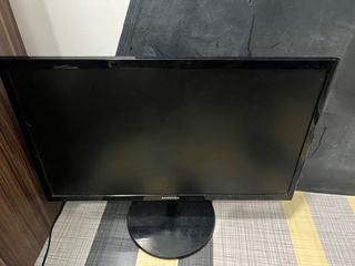 ryzen 5 3400g complete set with monitor