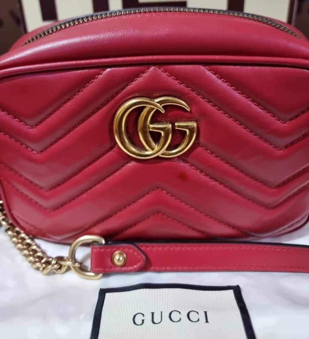 Gucci marmont small sale outlet