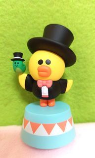 Sally 魔術師，Pop Mart, Line friends figure