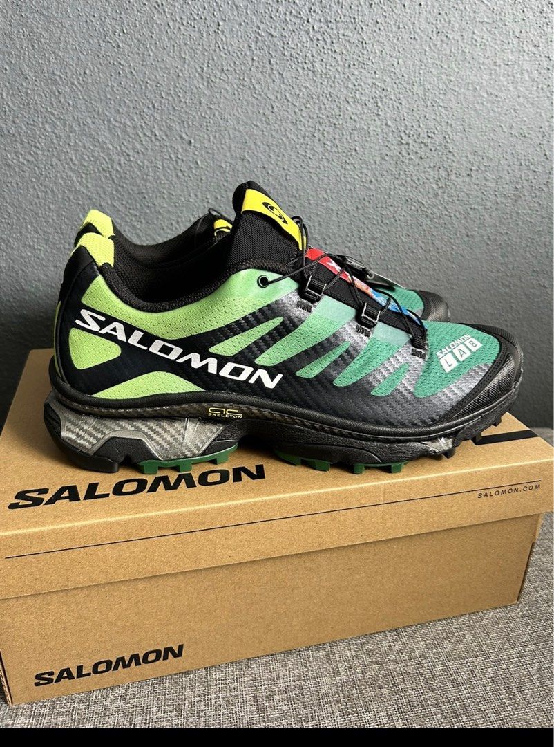 Salomon XT4 Men s Fashion Footwear Sneakers on Carousell