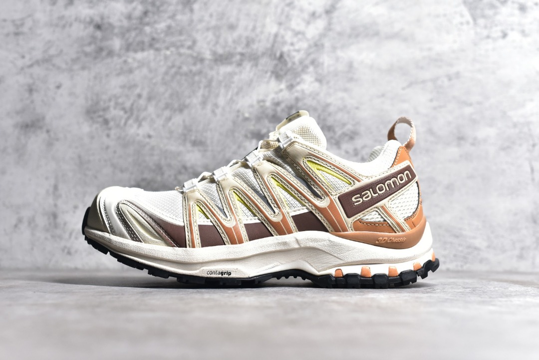 White salomon shoes sale