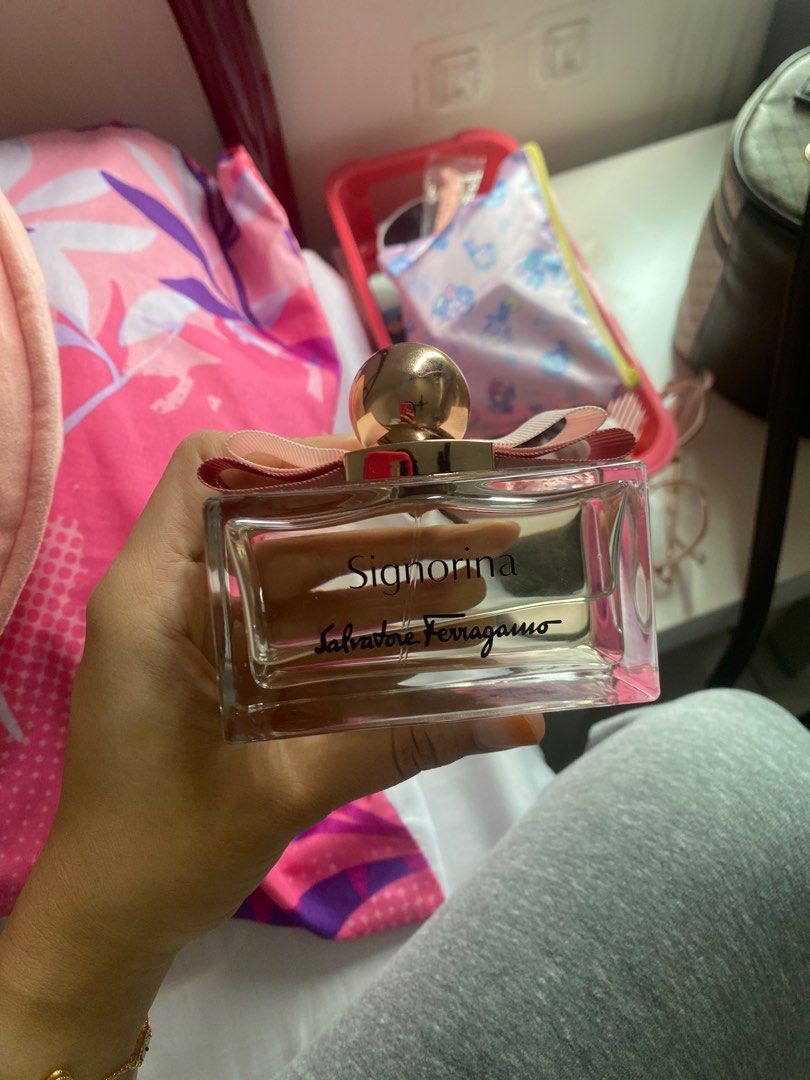 Signorina 100ml hotsell
