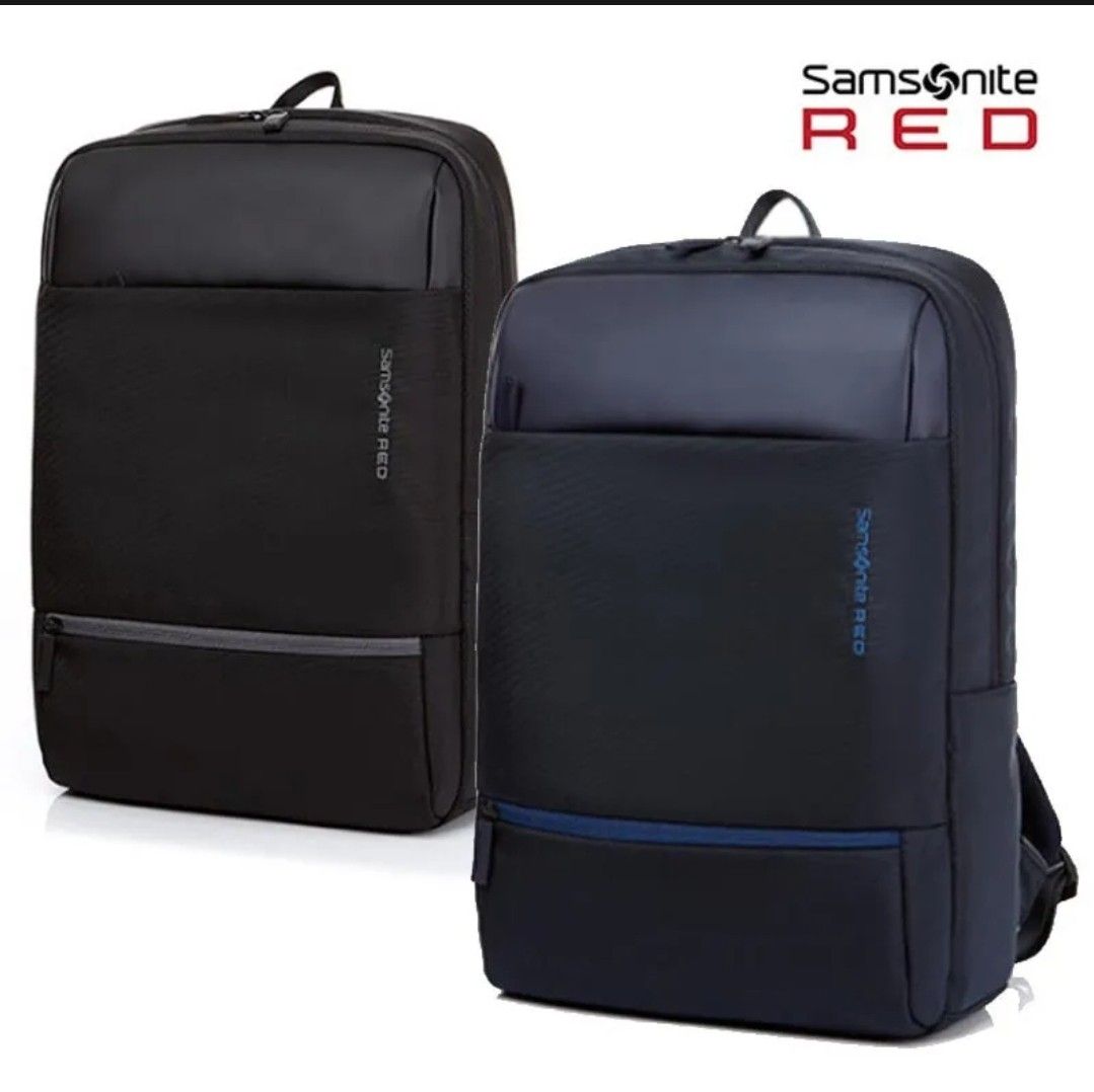 Samsonite red lopere backpack hotsell