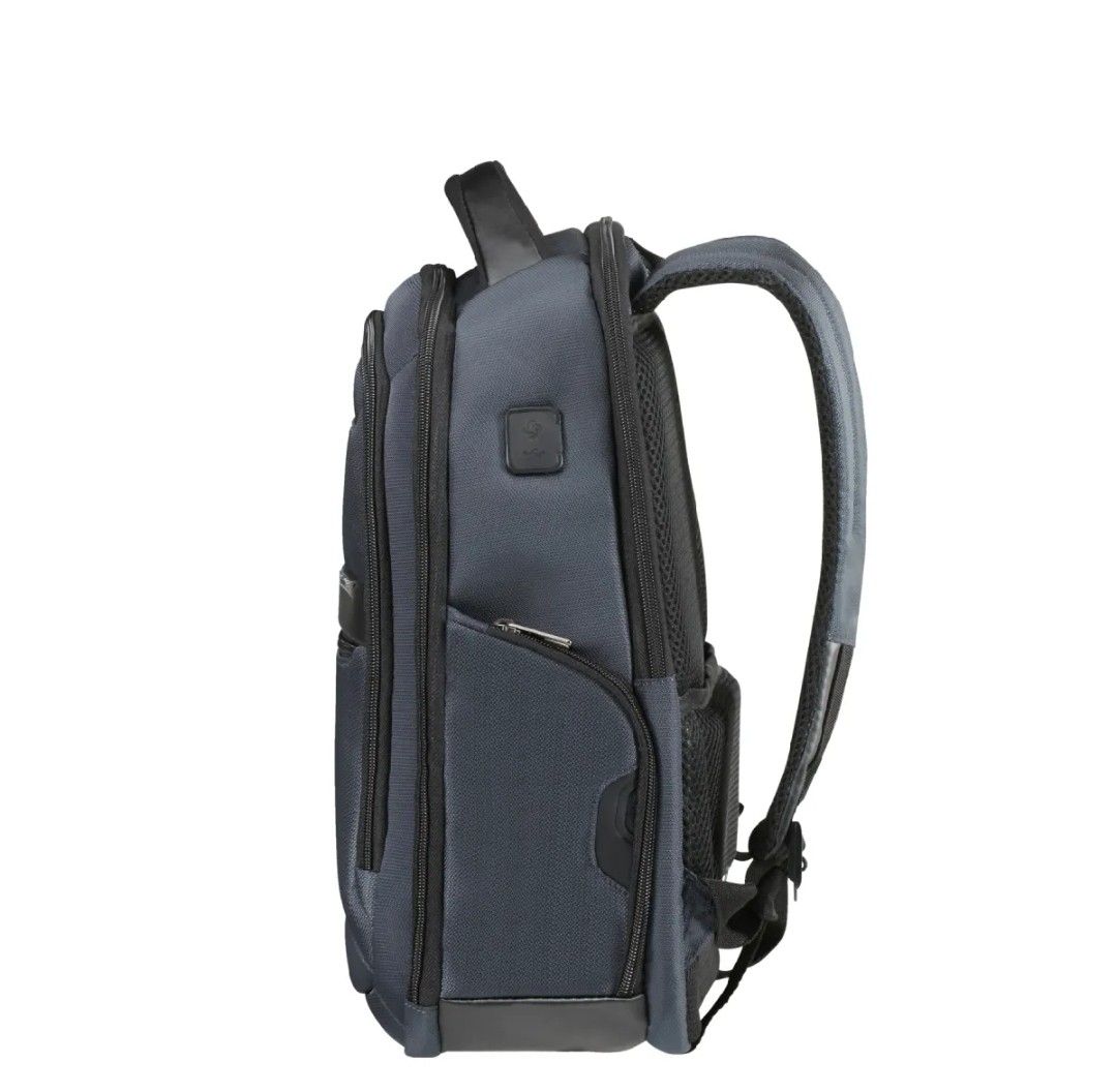 Samsonite Vectura Lp Backpack M 15 16 In Black | Ant Mascot