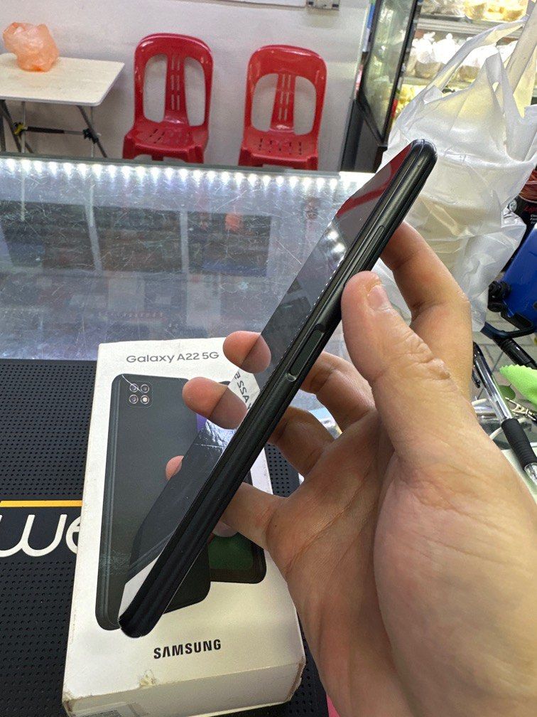 Samsung galaxy a22 5g olx Outlet