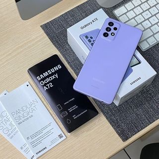 Samsung A72 8/128GB Purple