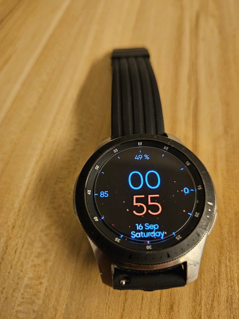 Galaxy active watch top 46mm