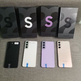 Samsung S22 5G Snapdragon