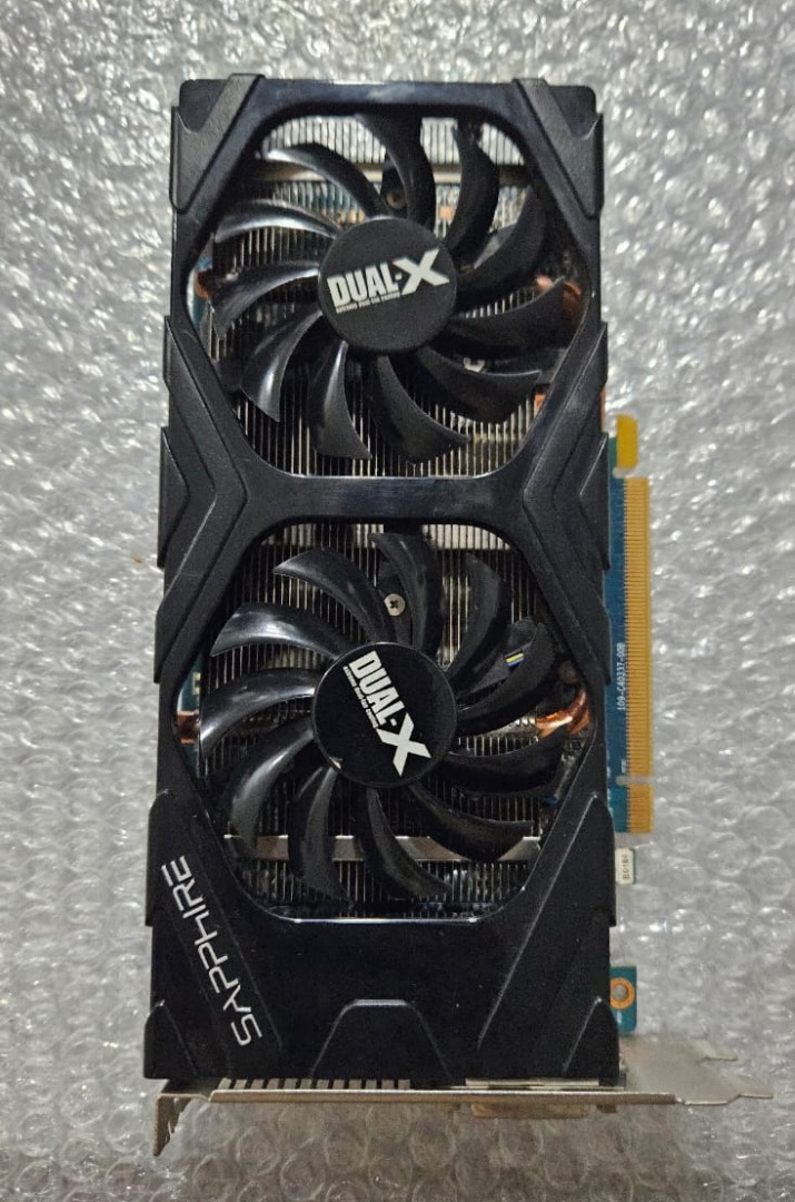 Sapphire radeon hd 7850 oc 2gb ddr5 on sale