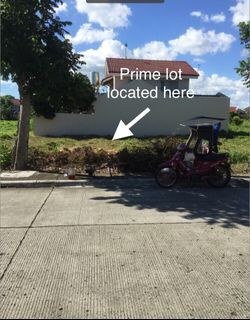 Savannah Trails C Prime Iloilo Lot In front of Club house, Pool, 150 sqm  Clean Title, Brokers Welcome