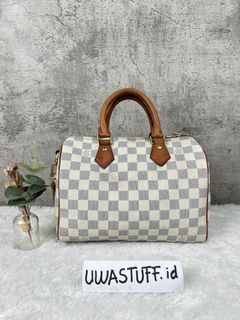 Tas Wanita Original Louis Vuitton Speedy 35 Second Preloved Authentic  Bekas, Barang Mewah, Tas & Dompet di Carousell