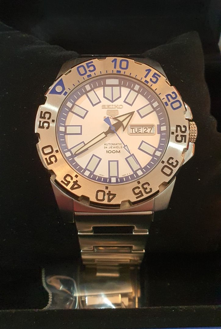 Seiko 5 srp481k1 best sale