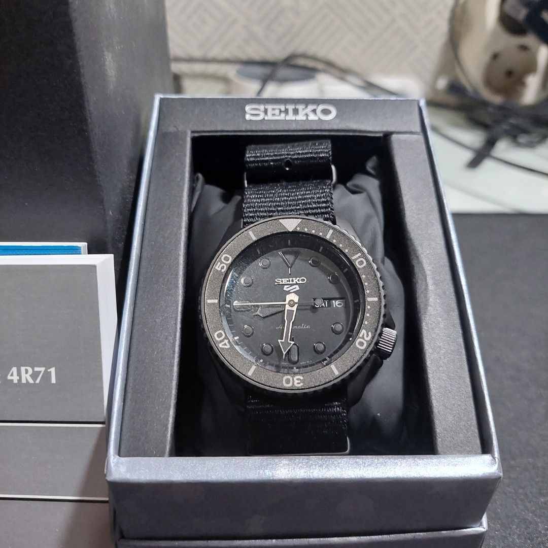 Seiko 5kx srpd79 discount