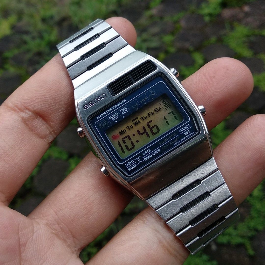 Jam seiko digital discount