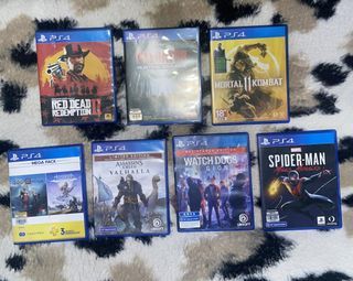SELLING MY BROTHER PS4 CD