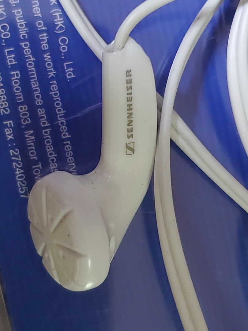 SENNHEISER MX500 Carousell
