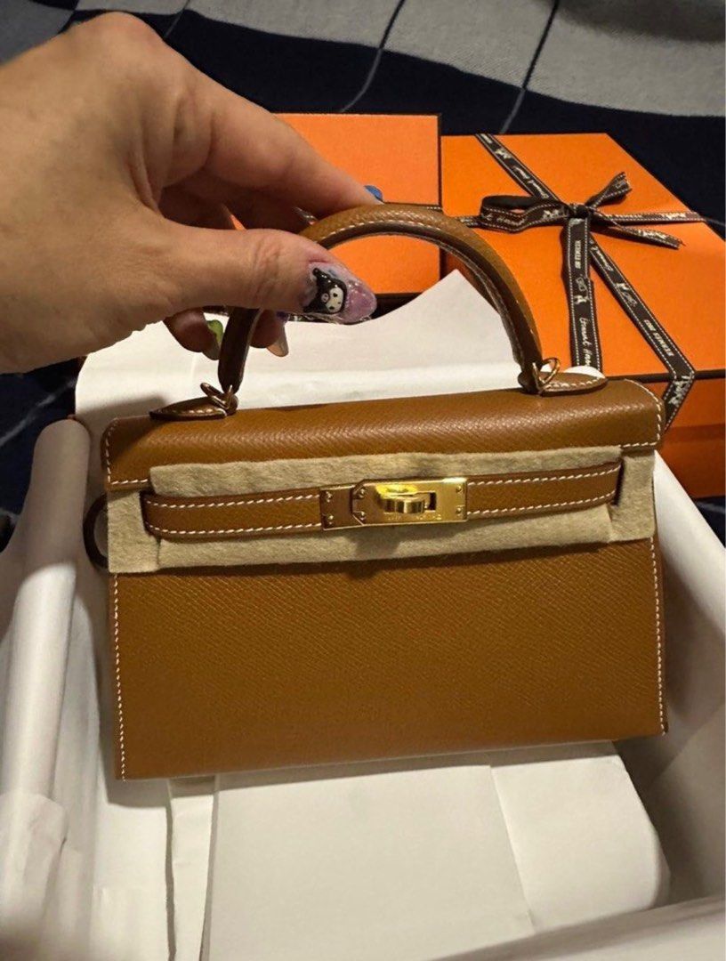 Mini kelly hermes k20 clearance