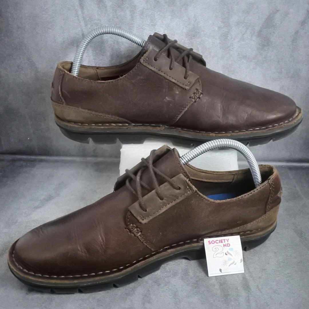 Sepatu Formal Timberland Coltin Low Profile Size 41 Fesyen Pria