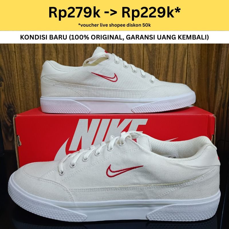 Sepatu nike original clearance diskon