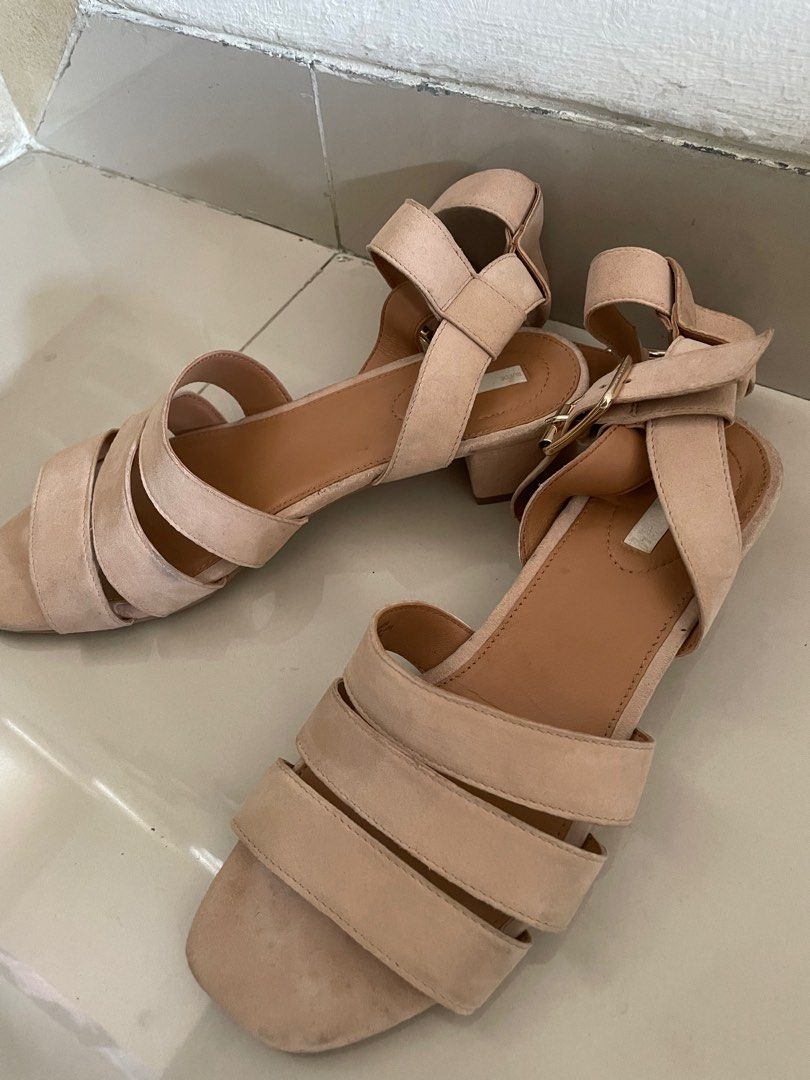 Sepatu sandal h&m new arrivals