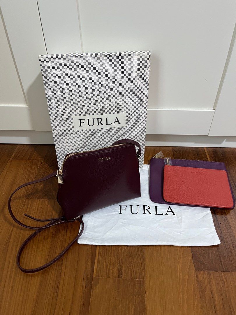 Furla deals boheme crossbody
