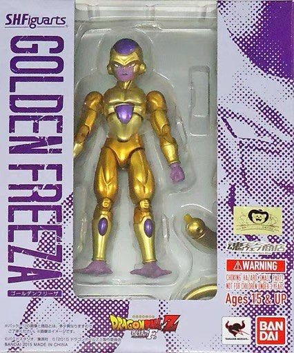 Shf golden frieza deals